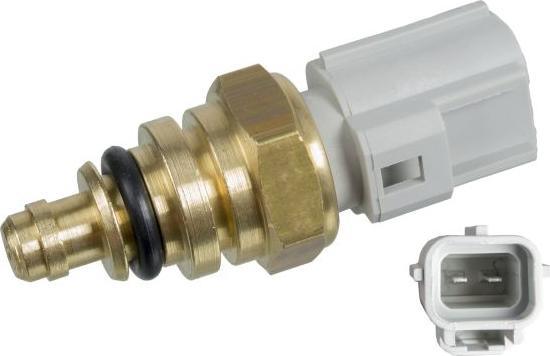 FEBI Bilstein 106482 - Датчик, температура охолоджуючої рідини autozip.com.ua