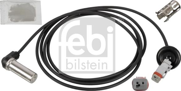 Febi Bilstein 106473 - Датчик ABS, частота обертання колеса autozip.com.ua
