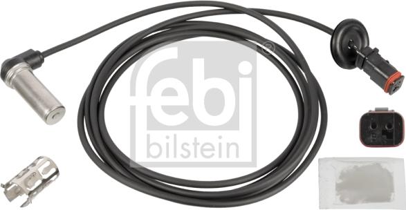 Febi Bilstein 106477 - Датчик ABS, частота обертання колеса autozip.com.ua
