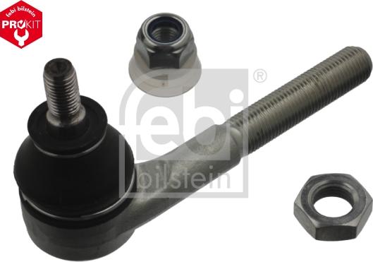 Febi Bilstein 10659 - Наконечник рульової тяги, кульовий шарнір autozip.com.ua