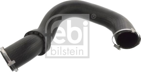 Febi Bilstein 106569 - Трубка нагнітається повітря autozip.com.ua