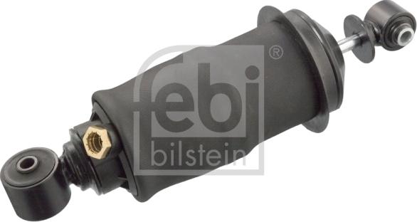 FEBI Bilstein 106565 - Гаситель, кріплення кабіни autozip.com.ua