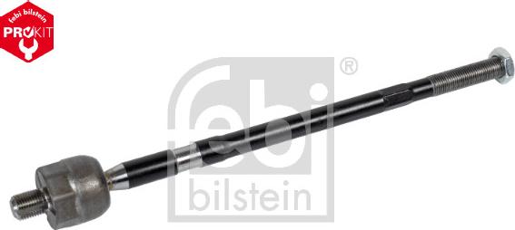 Febi Bilstein 106503 - Осьовий шарнір, рульова тяга autozip.com.ua