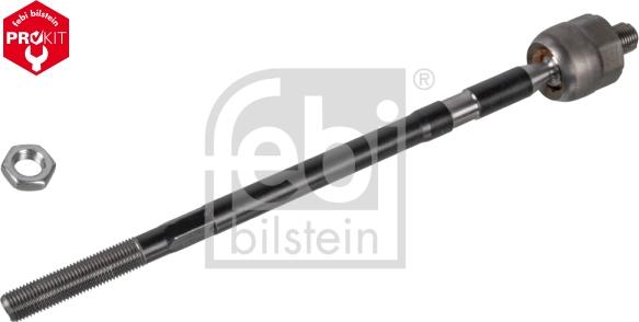 Febi Bilstein 106503 - Осьовий шарнір, рульова тяга autozip.com.ua