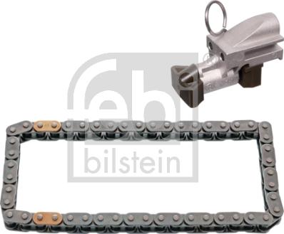 Febi Bilstein 106514 - Комплект ланцюга приводу распредвала autozip.com.ua