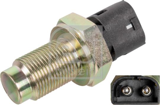 FEBI Bilstein 106515 - Датчик імпульсів, колінчастий вал autozip.com.ua