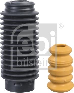 Febi Bilstein 106581 - Пилозахисний комплект, амортизатор autozip.com.ua