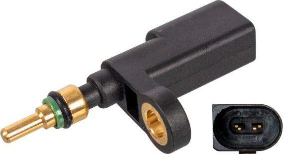 FEBI Bilstein 106571 - Датчик, температура охолоджуючої рідини autozip.com.ua
