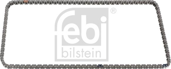 FEBI Bilstein 106694 - Ланцюг приводу распредвала autozip.com.ua
