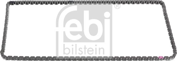 FEBI Bilstein 106617 - Ланцюг приводу распредвала autozip.com.ua