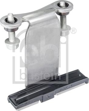 FEBI Bilstein 106686 - Планка заспокоювача, ланцюг приводу autozip.com.ua