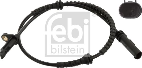 Febi Bilstein 106635 - Датчик ABS, частота обертання колеса autozip.com.ua