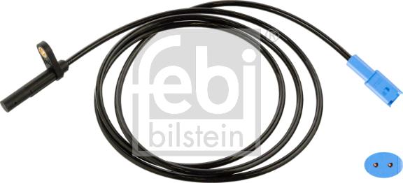FEBI Bilstein 106623 - Датчик ABS, частота обертання колеса autozip.com.ua