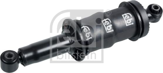 Febi Bilstein 106672 - Гаситель, кріплення кабіни autozip.com.ua