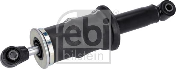 Febi Bilstein 106672 - Гаситель, кріплення кабіни autozip.com.ua