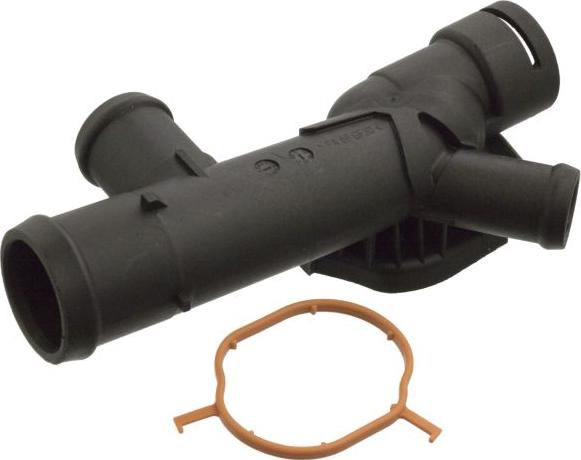FEBI Bilstein 106011 - Фланець охолоджуючої рідини autozip.com.ua
