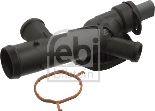 FEBI Bilstein 106013 - Фланець охолоджуючої рідини autozip.com.ua