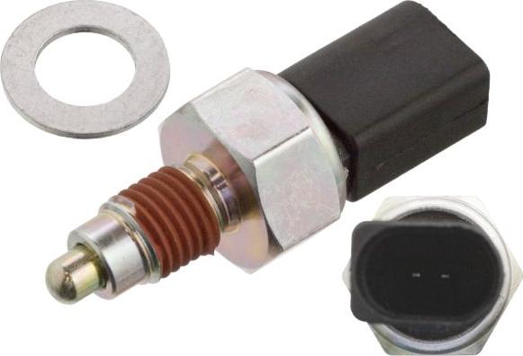 FEBI Bilstein 106039 - Датчик, контактний перемикач, фара заднього ходу autozip.com.ua