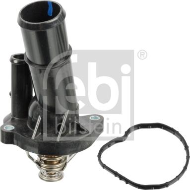 Febi Bilstein 106075 - Термостат, охолоджуюча рідина autozip.com.ua