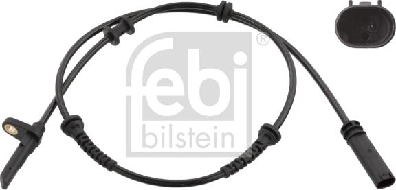 Febi Bilstein 106185 - Датчик ABS, частота обертання колеса autozip.com.ua