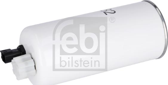 Febi Bilstein 106182 - Паливний фільтр autozip.com.ua