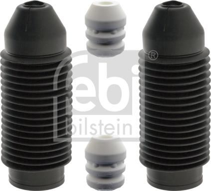 Febi Bilstein 106131 - Пилозахисний комплект, амортизатор autozip.com.ua