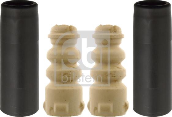 FEBI Bilstein 106133 - Пилозахисний комплект, амортизатор autozip.com.ua