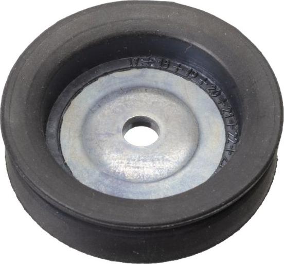 FEBI Bilstein 106172 - Підвіска, радіатор autozip.com.ua
