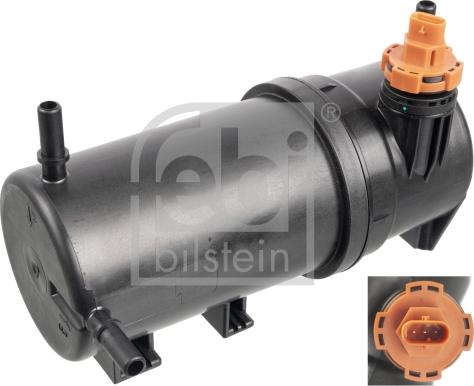FEBI Bilstein 106893 - Паливний фільтр autozip.com.ua
