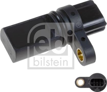 Febi Bilstein 106820 - Датчик імпульсів, колінчастий вал autozip.com.ua