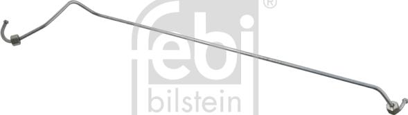 Febi Bilstein 106391 - Трубопровід високого тиску, система уприскування autozip.com.ua