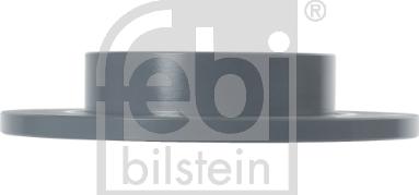 Febi Bilstein 10630 - Гальмівний диск autozip.com.ua