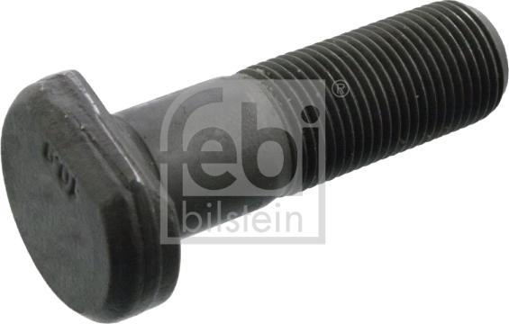 Febi Bilstein 10631 - Болт кріплення колеса autozip.com.ua