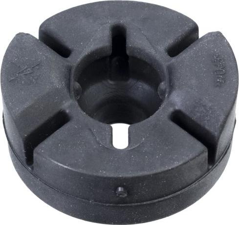 FEBI Bilstein 106380 - Підвіска, радіатор autozip.com.ua