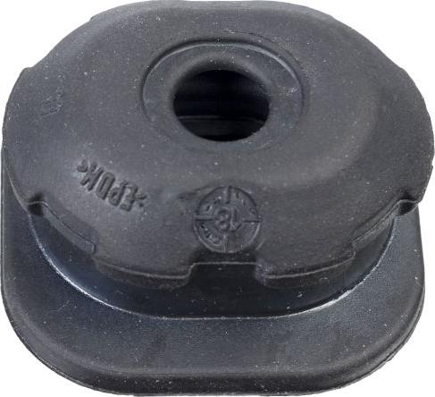FEBI Bilstein 106381 - Підвіска, радіатор autozip.com.ua