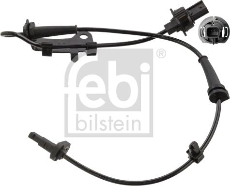 Febi Bilstein 106334 - Датчик ABS, частота обертання колеса autozip.com.ua