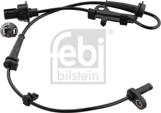 Febi Bilstein 106335 - Датчик ABS, частота обертання колеса autozip.com.ua