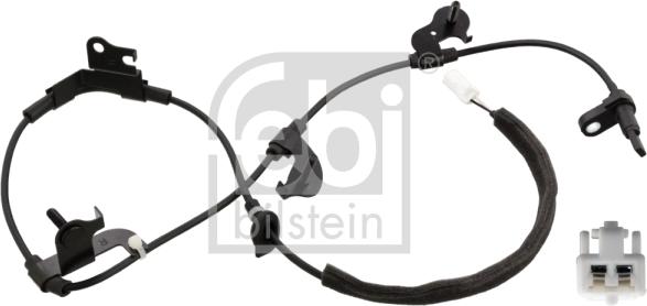 Febi Bilstein 106333 - Датчик ABS, частота обертання колеса autozip.com.ua