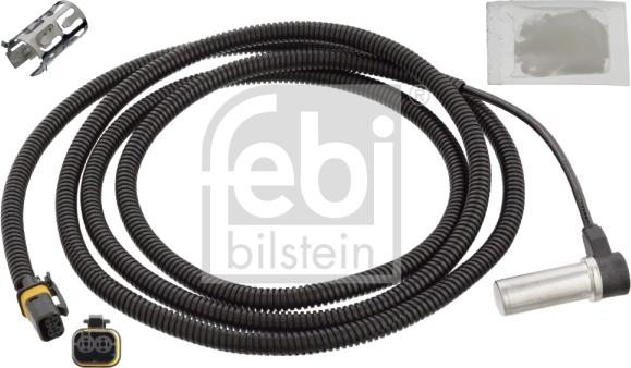 Febi Bilstein 106320 - Датчик ABS, частота обертання колеса autozip.com.ua