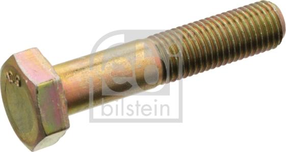 Febi Bilstein 10637 - Болт autozip.com.ua