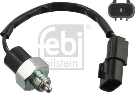 Febi Bilstein 106290 - Датчик, контактний перемикач, фара заднього ходу autozip.com.ua