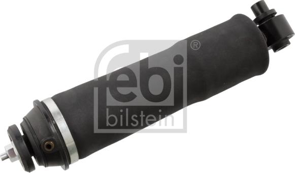 Febi Bilstein 106248 - Гаситель, кріплення кабіни autozip.com.ua