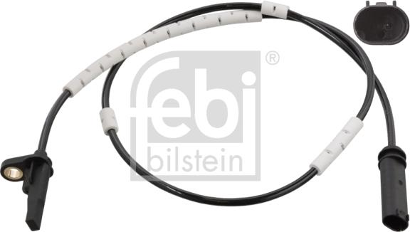Febi Bilstein 106265 - Датчик ABS, частота обертання колеса autozip.com.ua