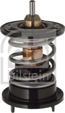 FEBI Bilstein 106284 - Термостат, охолоджуюча рідина autozip.com.ua