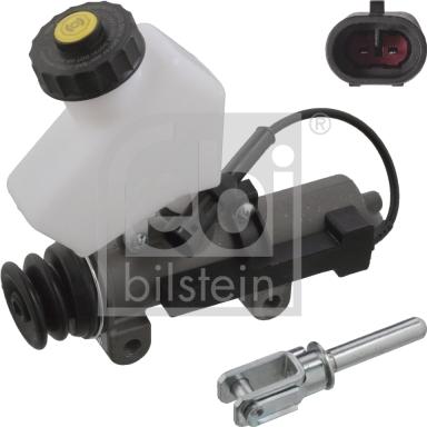 FEBI Bilstein 106288 - Головний циліндр, система зчеплення autozip.com.ua