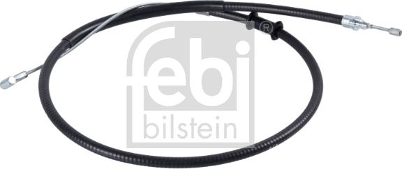 Febi Bilstein 106234 - Трос, гальмівна система autozip.com.ua