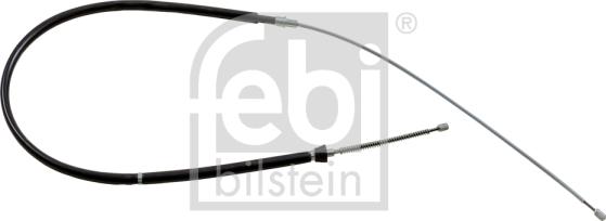 Febi Bilstein 106227 - Трос, гальмівна система autozip.com.ua