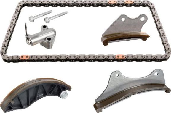 FEBI Bilstein 106740 - Комплект ланцюга приводу распредвала autozip.com.ua