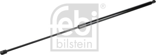 FEBI Bilstein 106702 - Газова пружина, кришка багажник autozip.com.ua