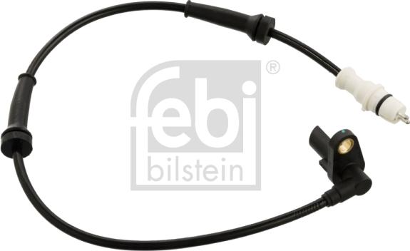 Febi Bilstein 106716 - Датчик ABS, частота обертання колеса autozip.com.ua
